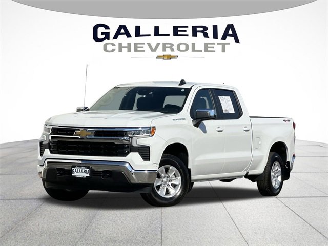Used 2025 Chevrolet Silverado 1500 LT w/ Protection Package