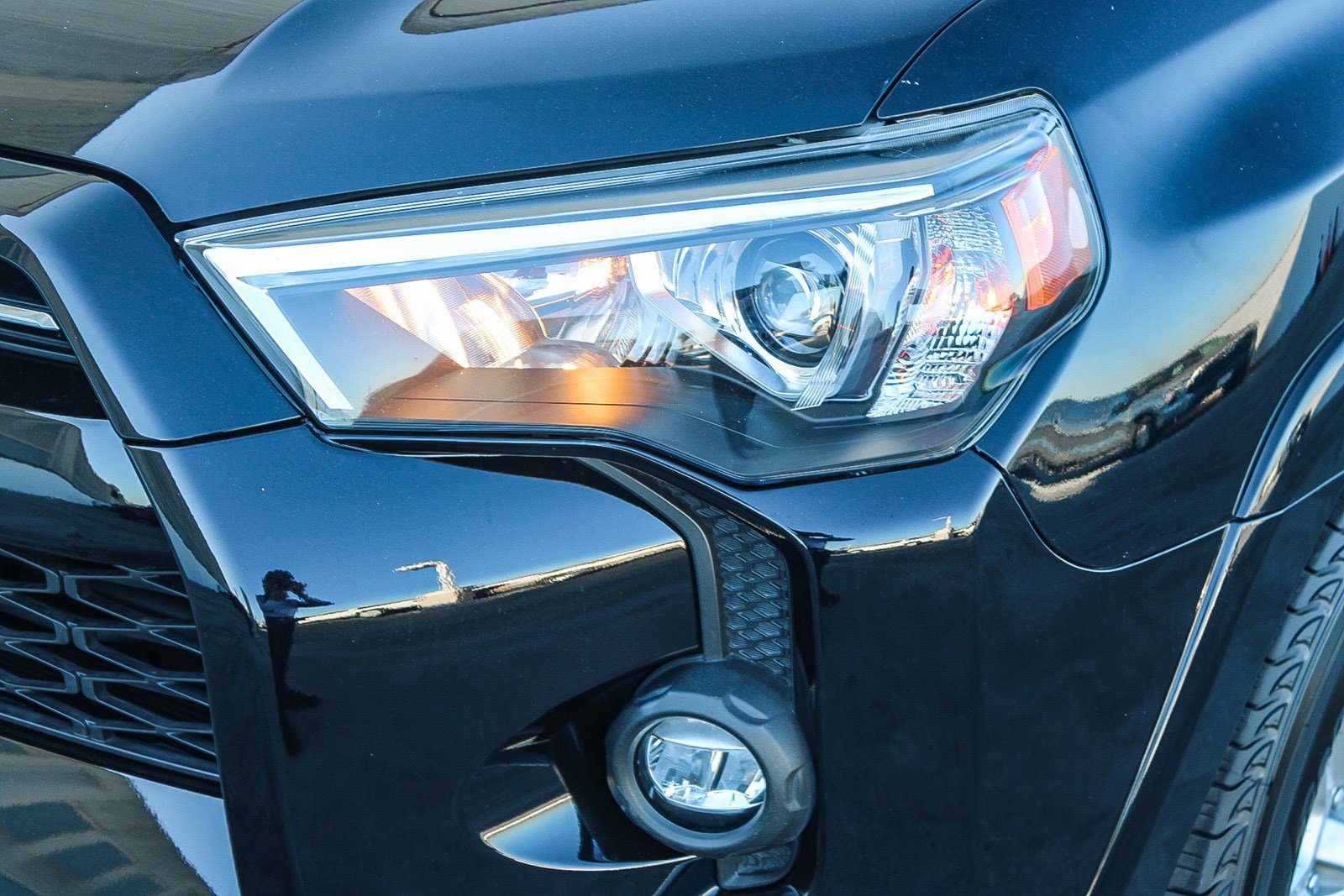 Certified 2022 Toyota 4Runner SR5 Premium image 5