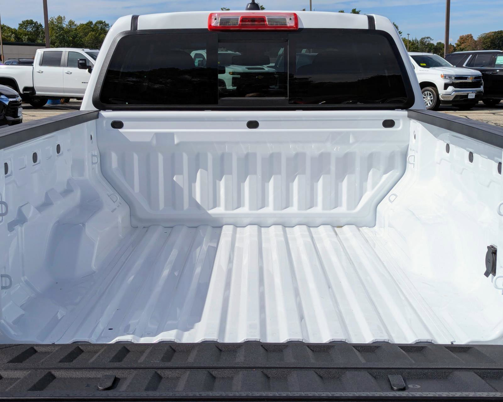 New 2026 Chevrolet Colorado LT w/ LT Convenience Package image 15