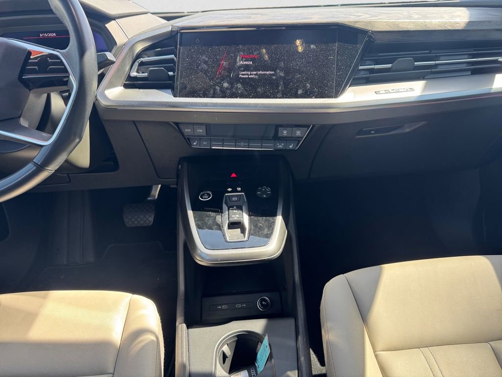 Used 2023 Audi Q4 e-tron Premium Plus w/ Premium Plus image 11