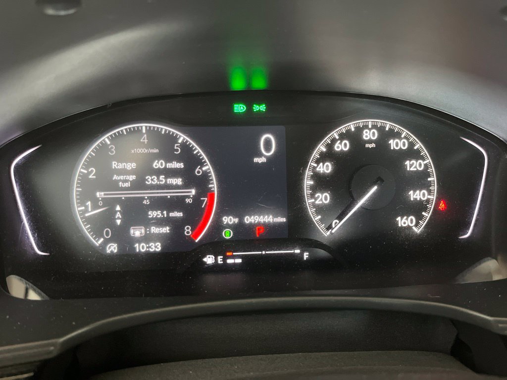 Used 2023 Honda Civic LX image 8
