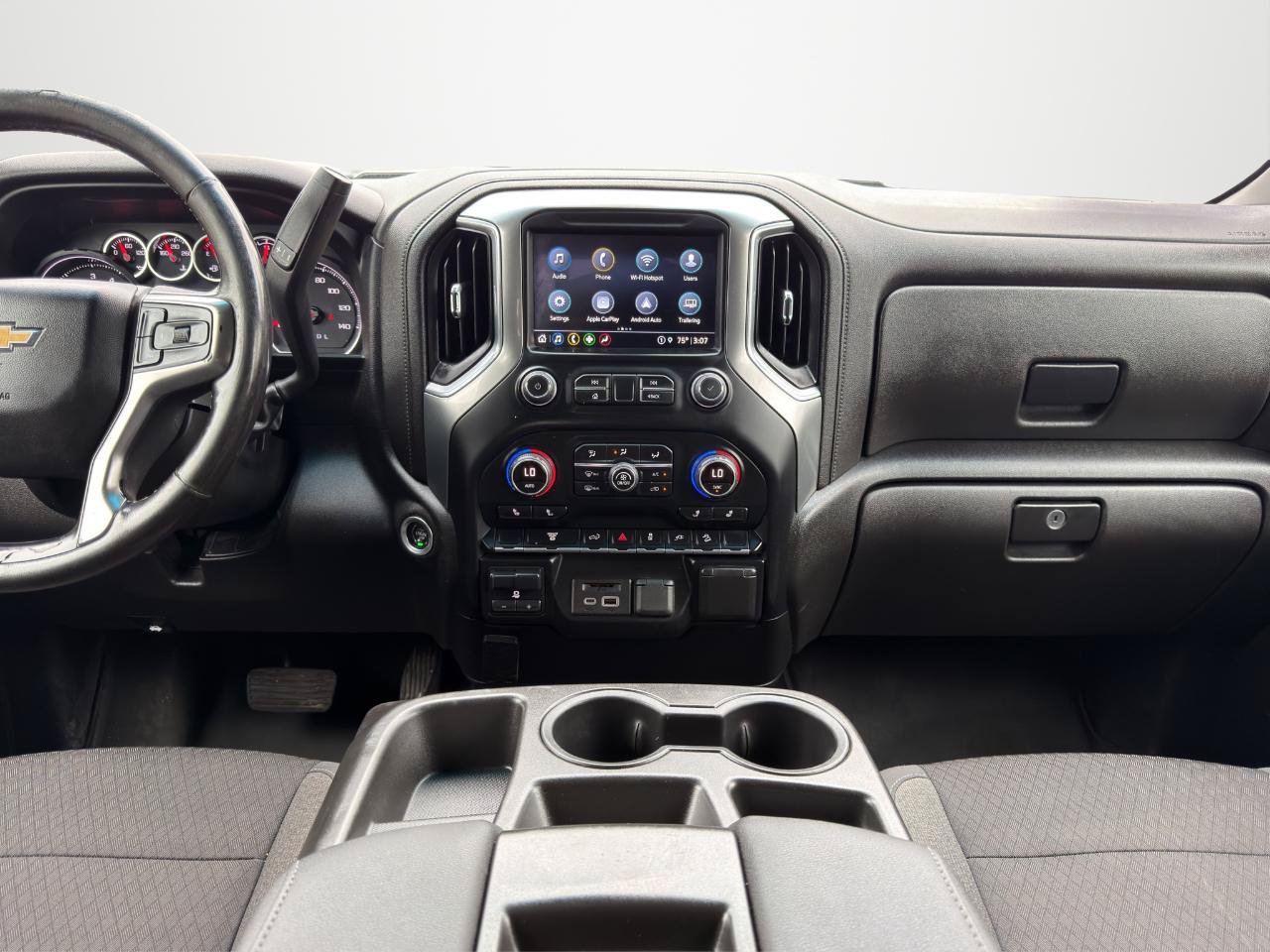 Used 2022 Chevrolet Silverado 3500 LT w/ Convenience Package AWD/4WD image 18