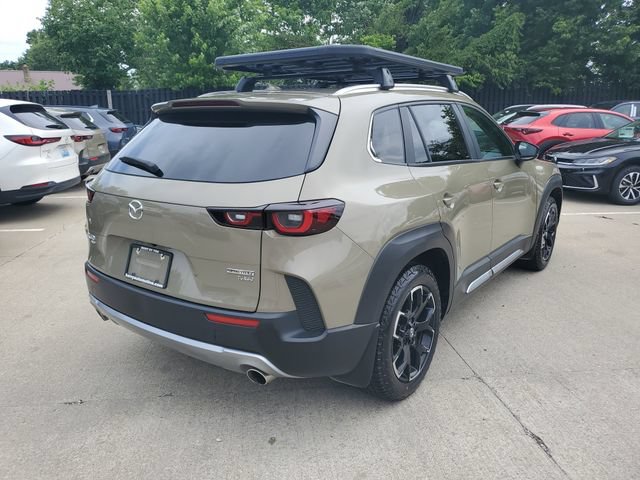 Certified 2025 MAZDA CX-50 Meridian Edition w/ Apex Package AWD/4WD image 4