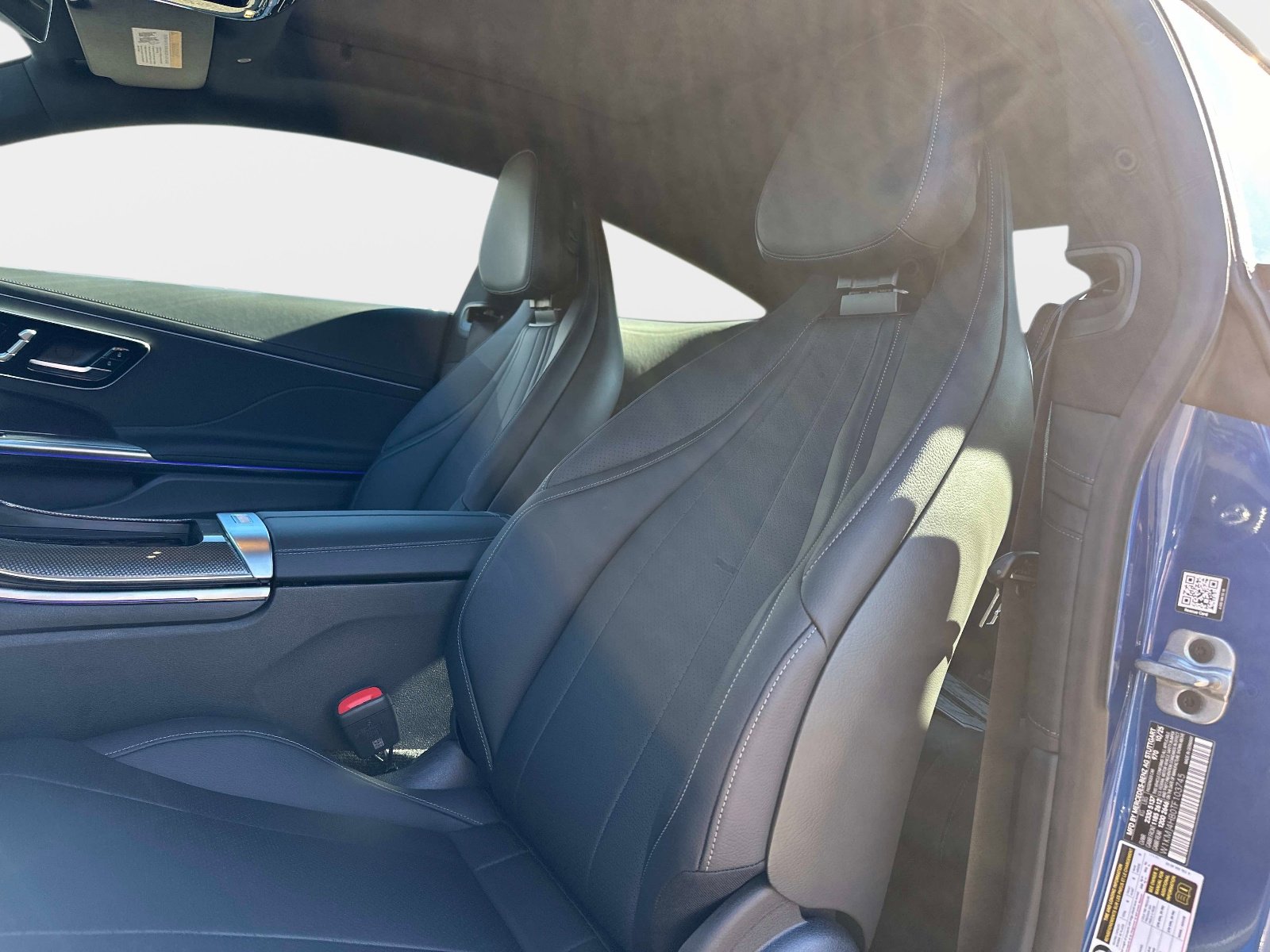 New 2026 Mercedes-Benz CLE 300 CLE 300 4MATIC Coupe image 14