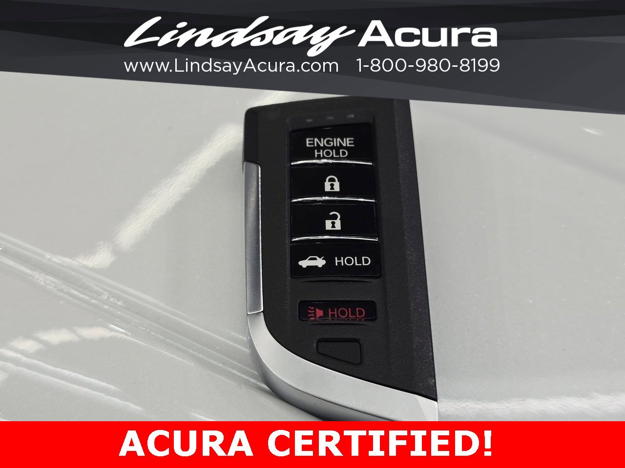 Certified 2025 Acura TLX w/ Technology Package image 21