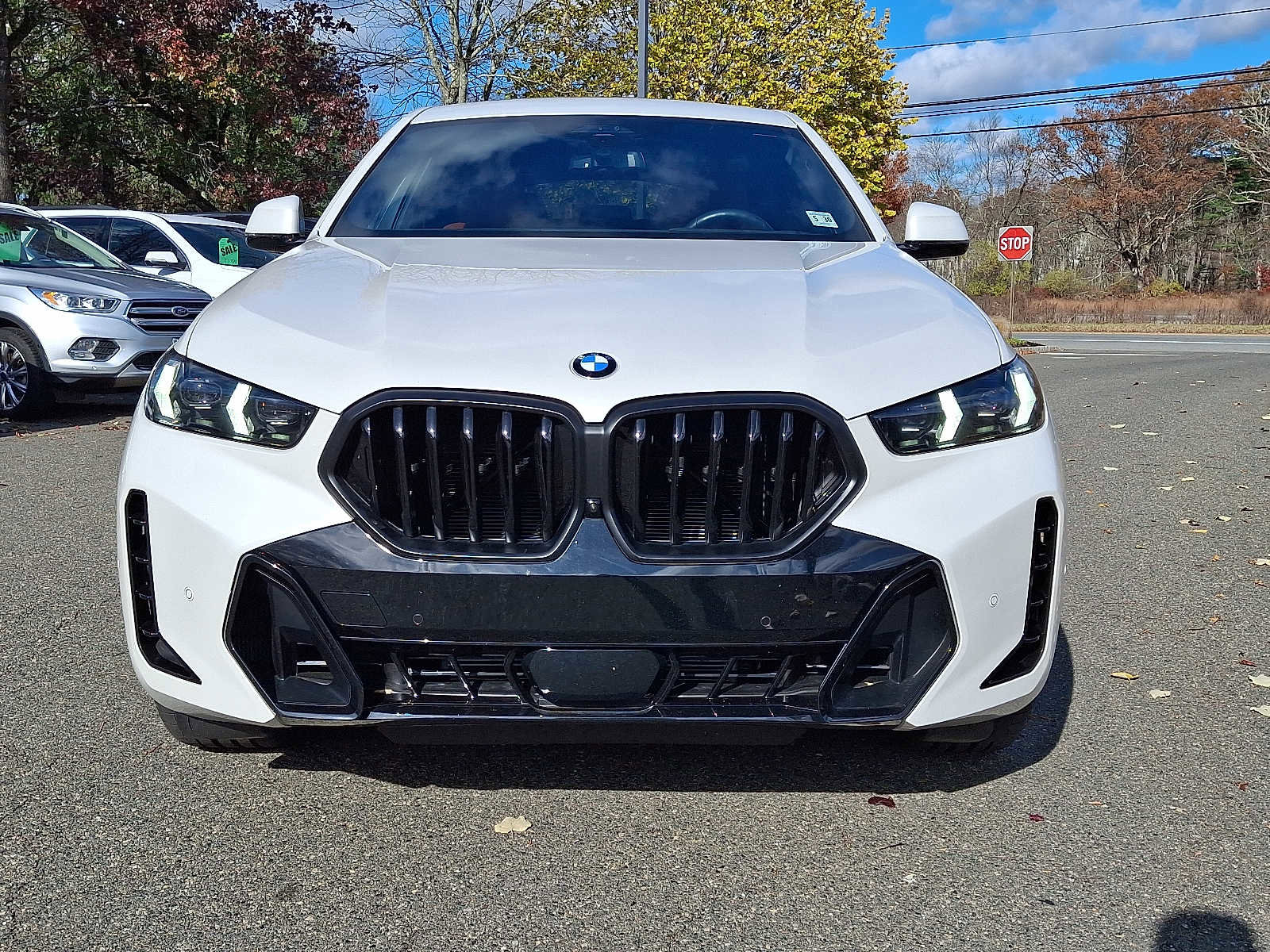 Used 2025 BMW X6 xDrive40i image 2