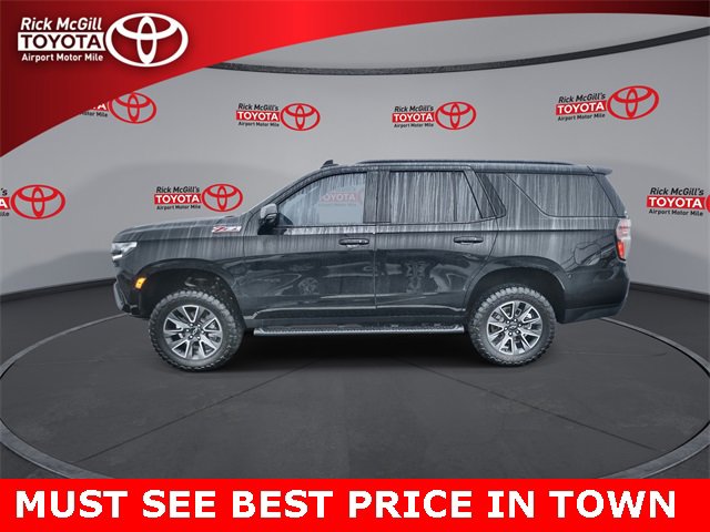 Used 2023 Chevrolet Tahoe Z71 w/ Luxury Package image 5