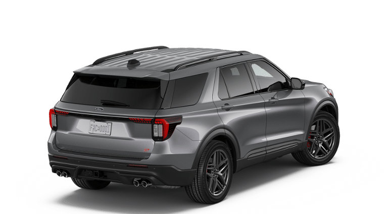 New 2026 Ford Explorer ST AWD/4WD image 42