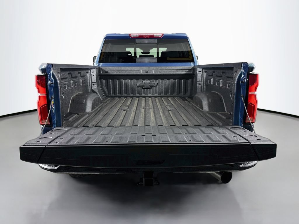 New 2026 Chevrolet Silverado 2500 LTZ w/ Trail Boss Package AWD/4WD image 27