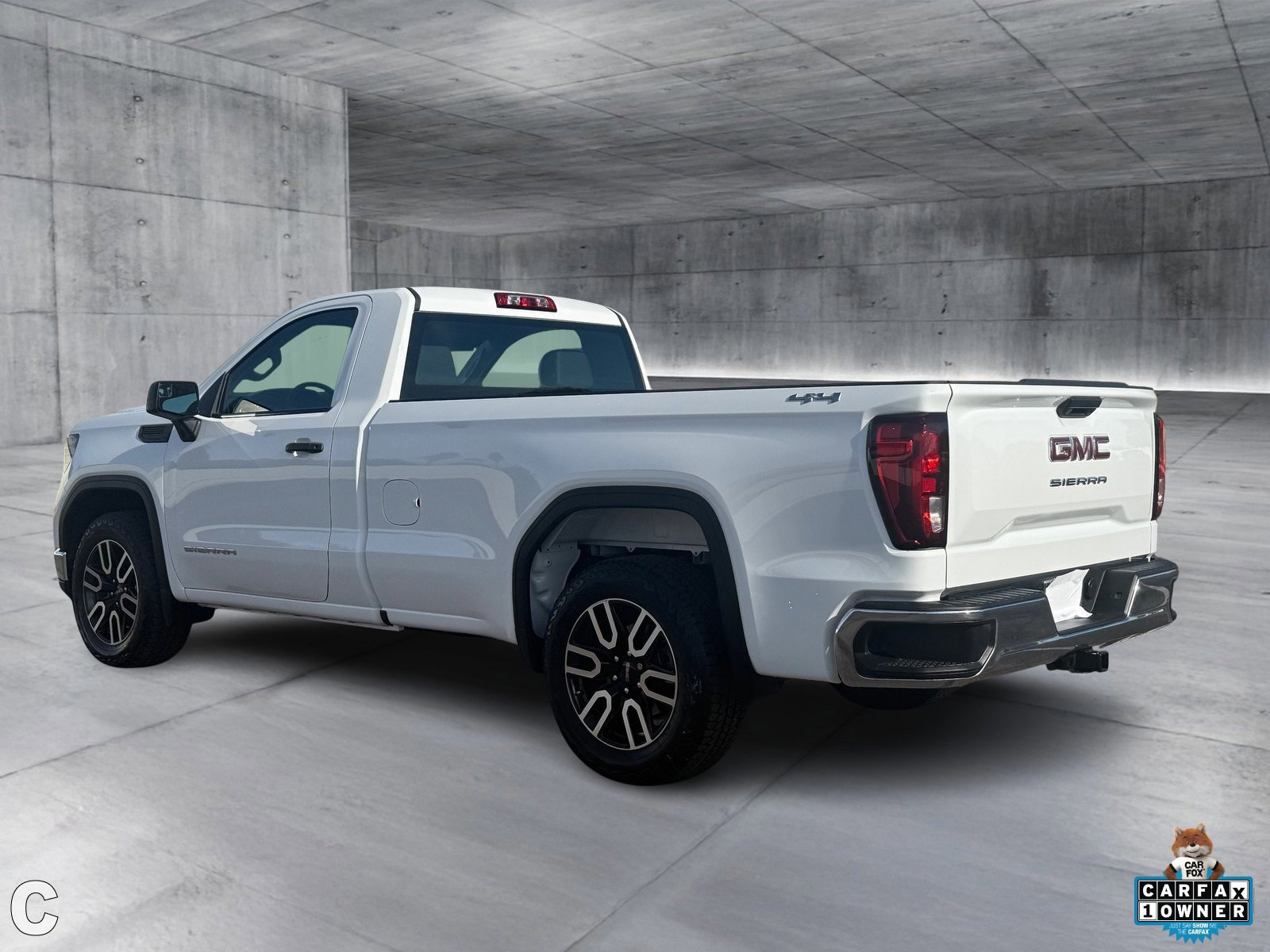 Used 2023 GMC Sierra 1500 Pro image 4