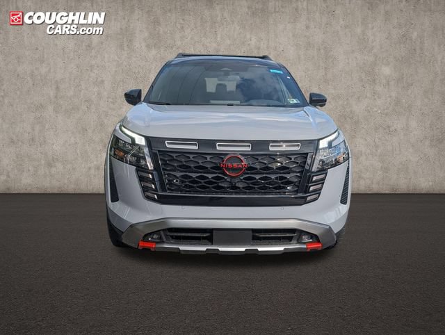 New 2026 Nissan Pathfinder Rock Creek w/ Rock Creek Premium Package AWD/4WD image 2
