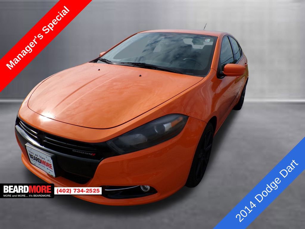 Used 2014 Dodge Dart SXT