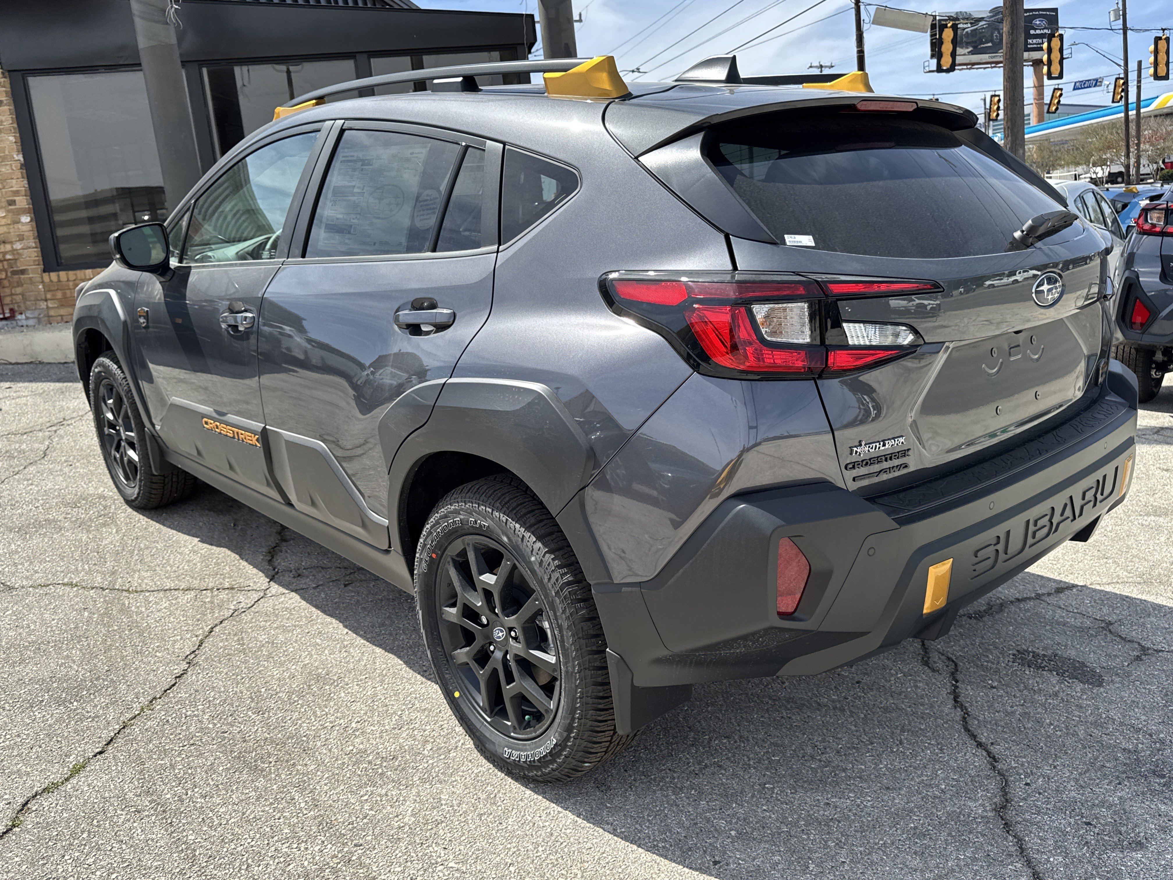 New 2026 Subaru Crosstrek 2.5i Wilderness w/ Crosstrek Mirror Package AWD/4WD image 5