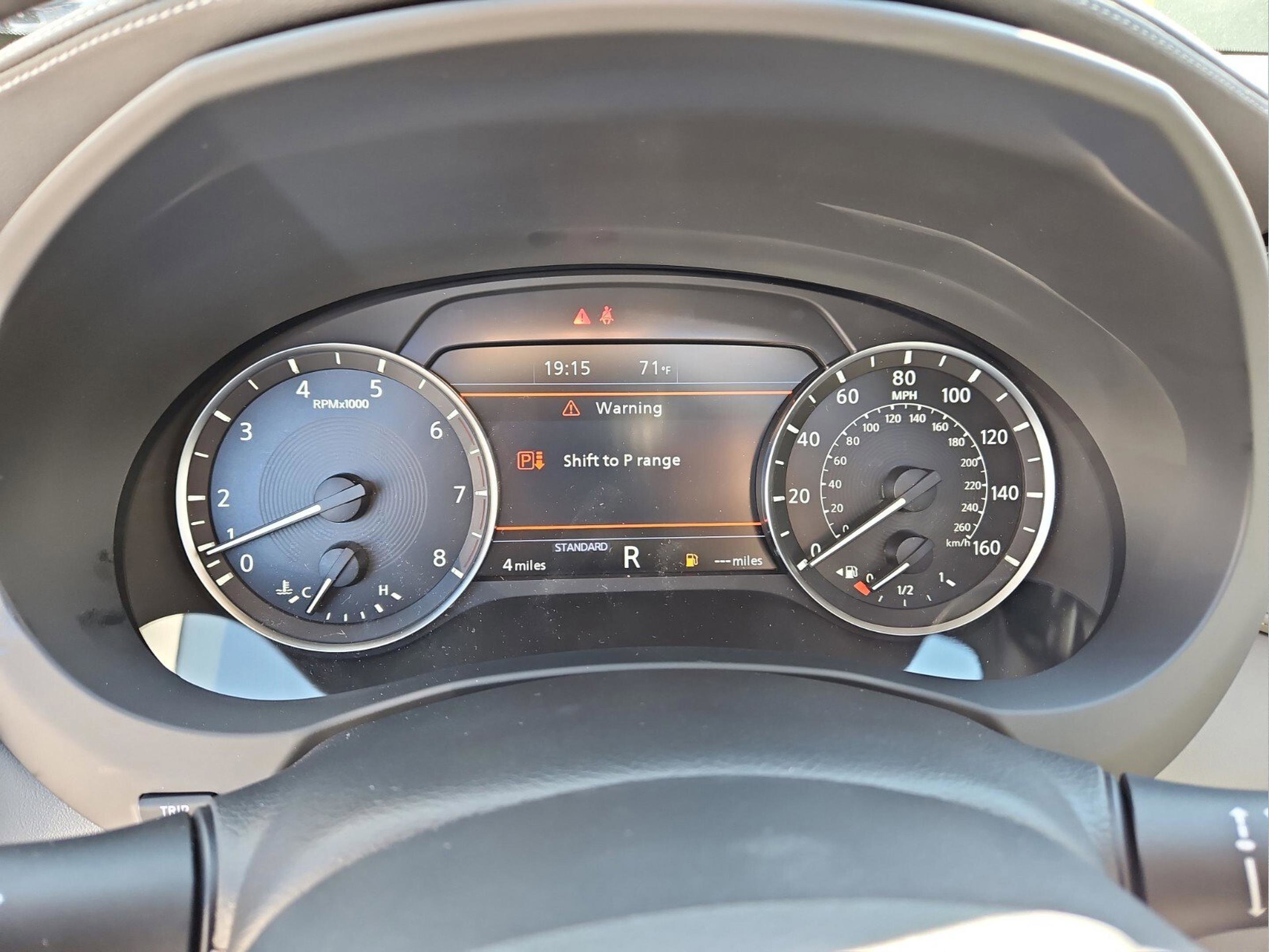 Certified 2025 INFINITI QX50 Luxe AWD/4WD image 12