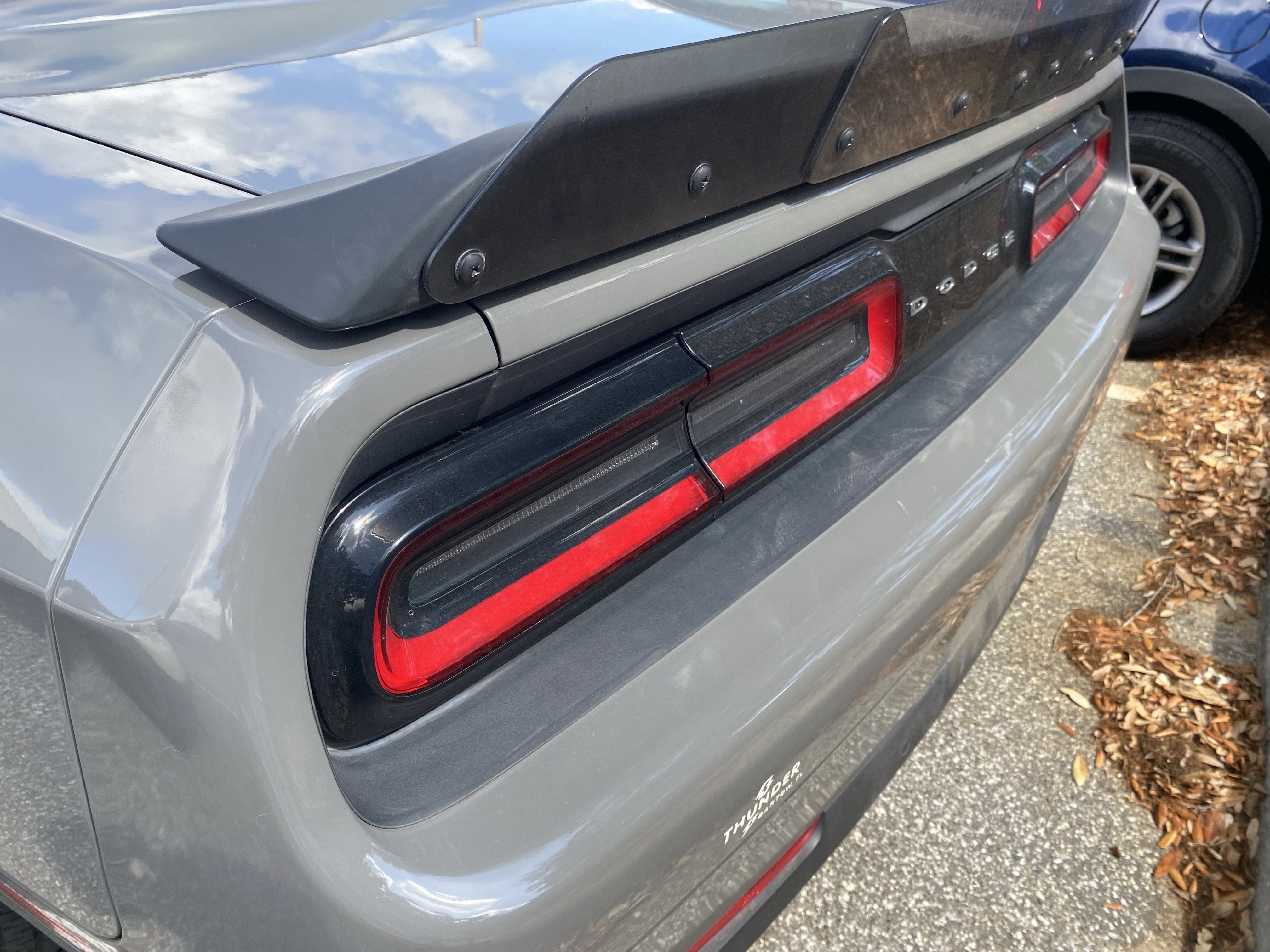 Used 2019 Dodge Challenger GT w/ Blacktop Package RWD image 21