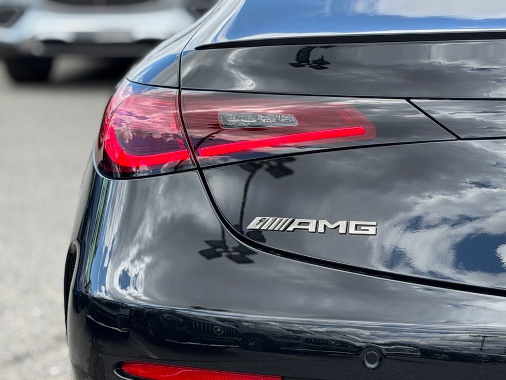 New 2026 Mercedes-Benz CLE 53 AMG 4MATIC Coupe image 11