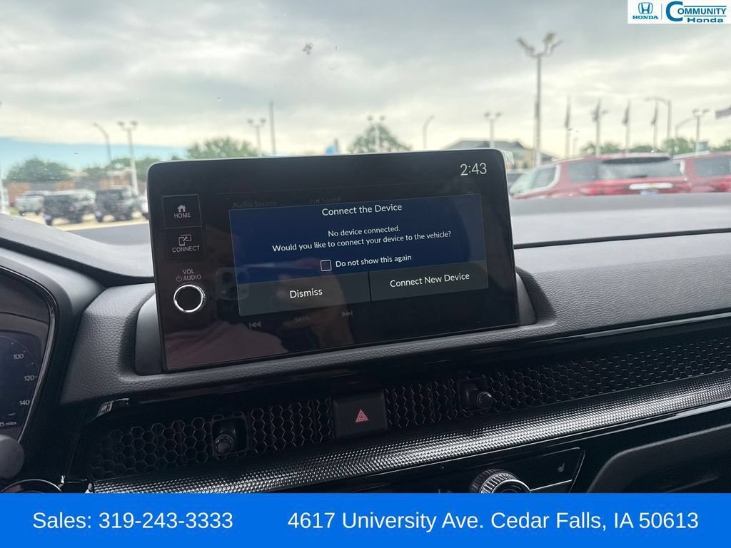 New 2026 Honda CR-V EX-L image 19