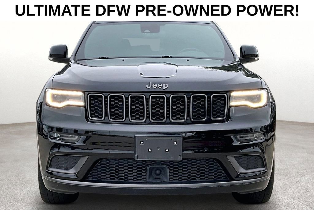 Used 2021 Jeep Grand Cherokee High Altitude RWD image 5