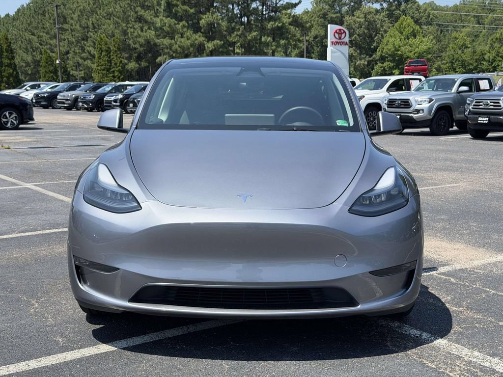 Used 2024 Tesla Model Y Performance AWD/4WD image 23