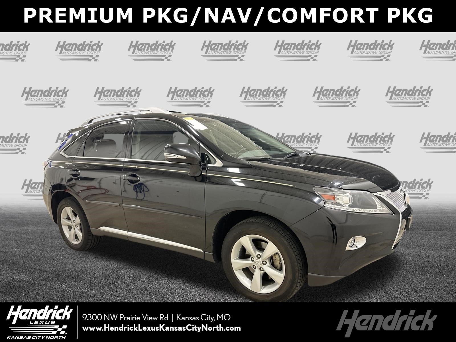 Used 2015 Lexus RX 350 AWD image 1