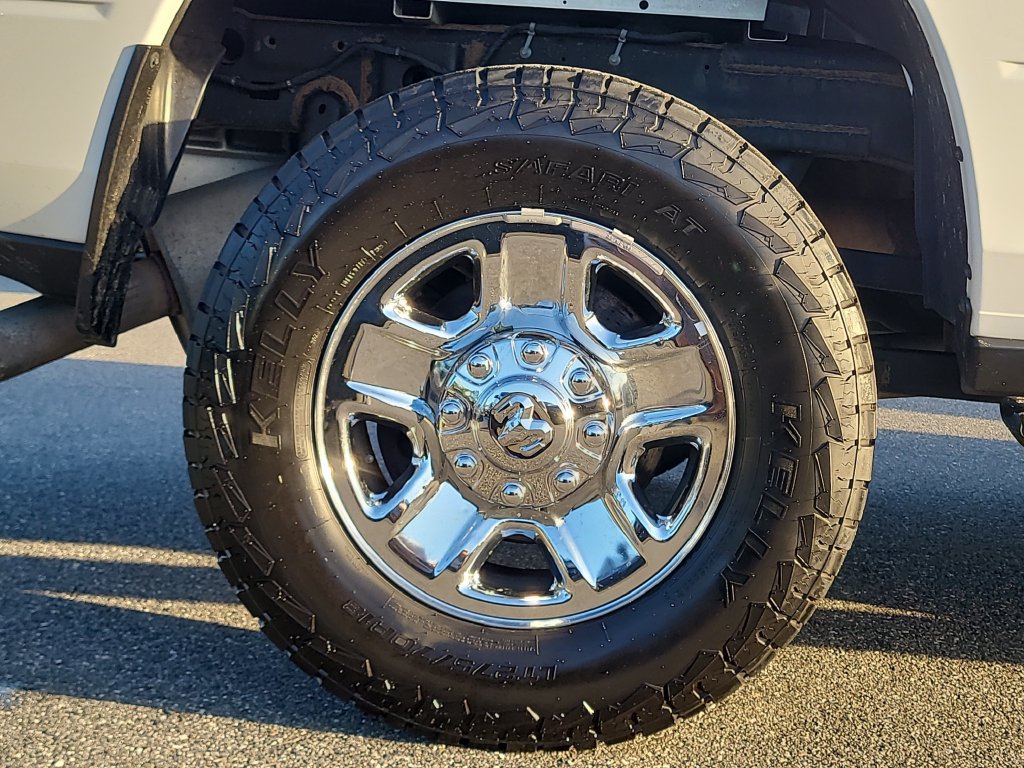 Used 2021 RAM 2500 Tradesman AWD/4WD image 6