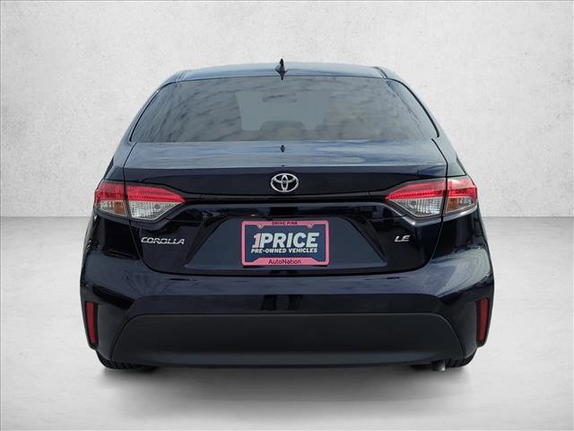 Certified 2023 Toyota Corolla LE image 6