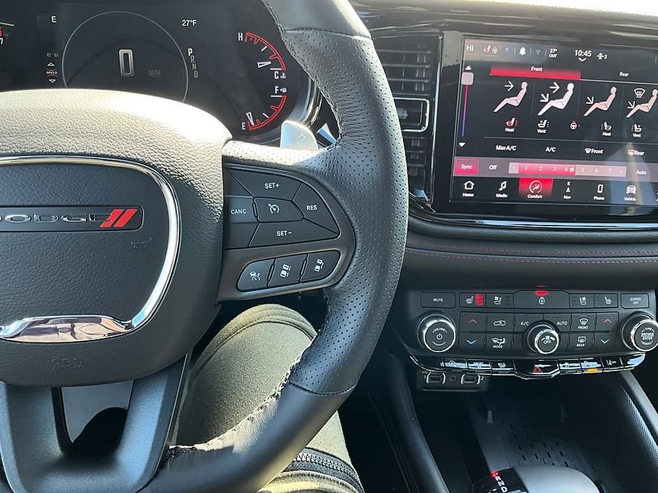 New 2026 Dodge Durango GT AWD/4WD image 22