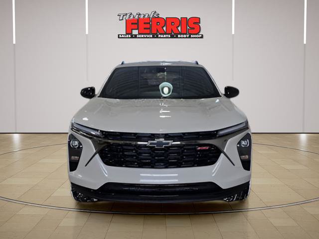 New 2026 Chevrolet Trax RS w/ Sunroof Package image 10