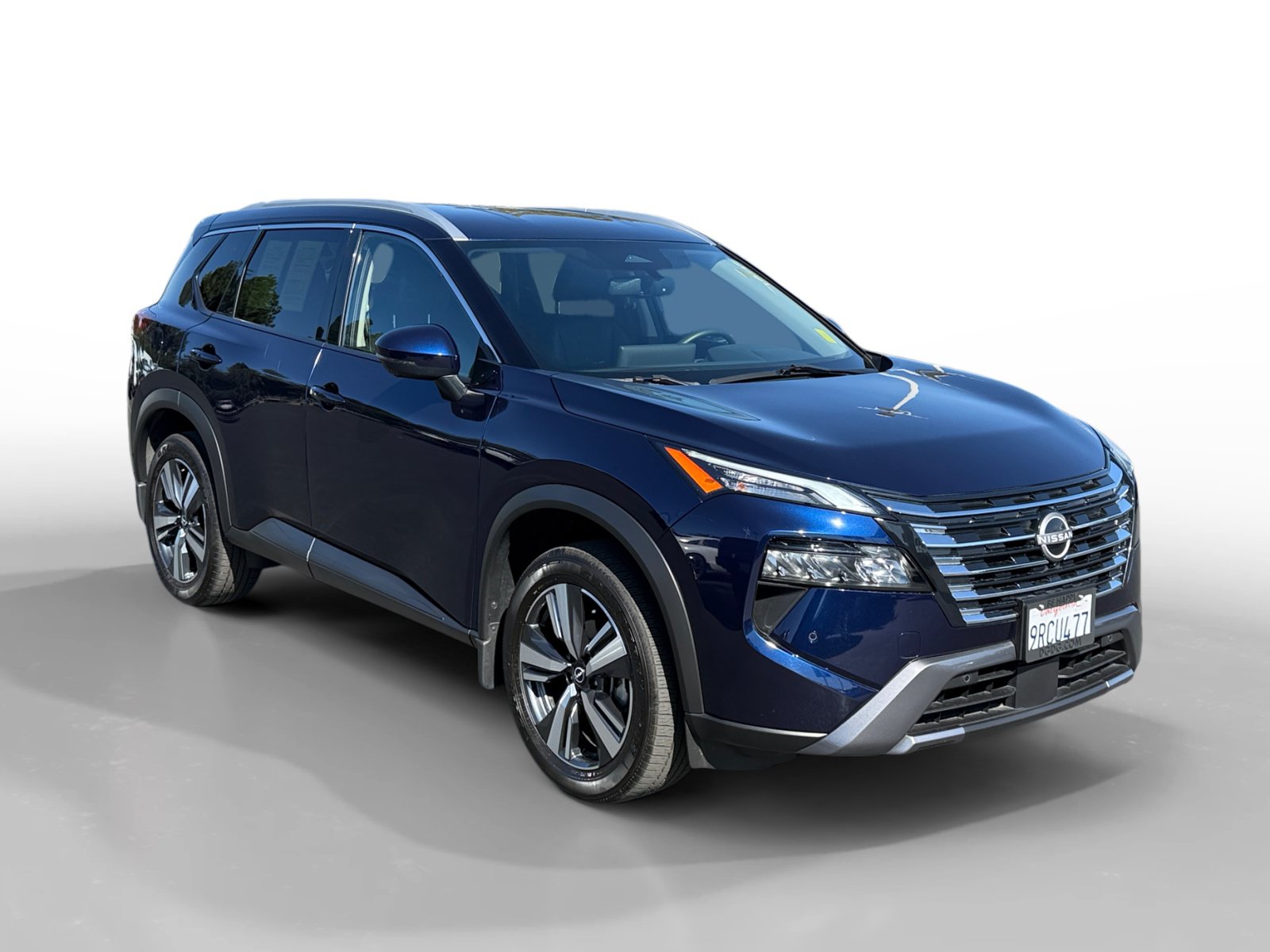 Used 2024 Nissan Rogue SL AWD/4WD image 7