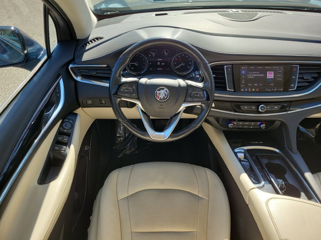 Used 2023 Buick Enclave Essence FWD image 13