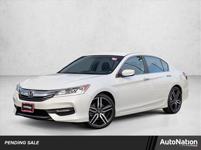 Used 2016 Honda Accord Sport