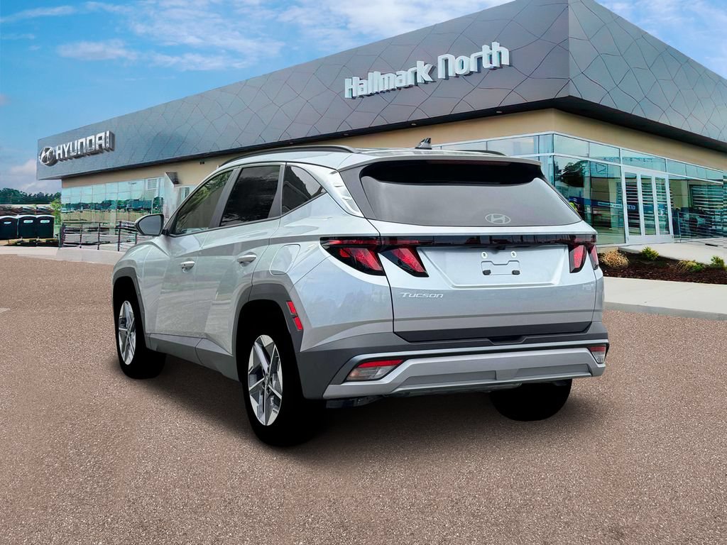 New 2026 Hyundai Tucson SEL FWD image 5