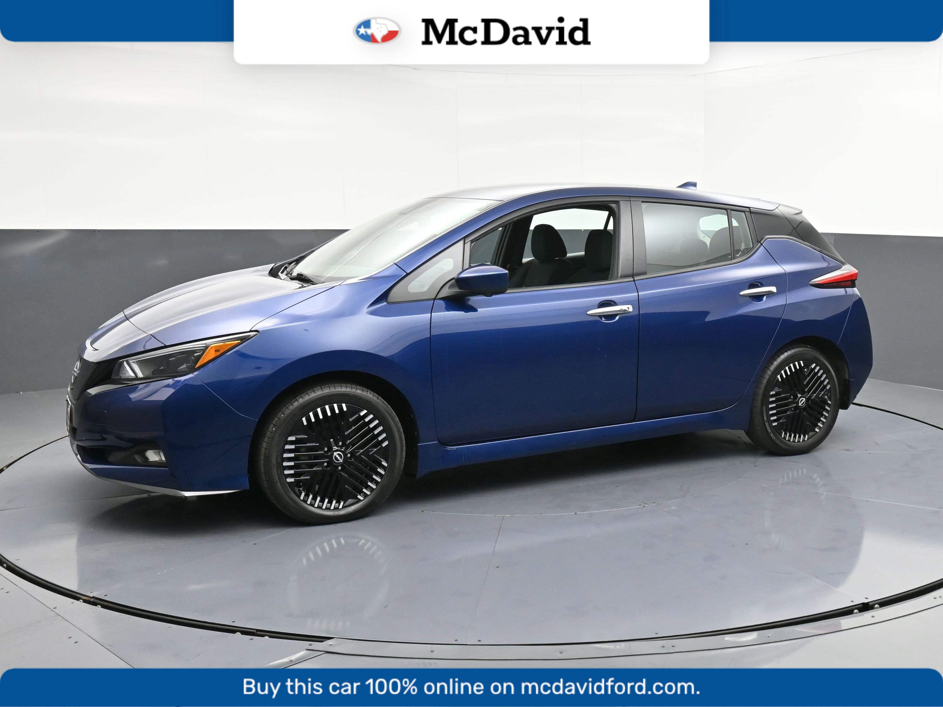 Used 2024 Nissan Leaf SV Plus image 1