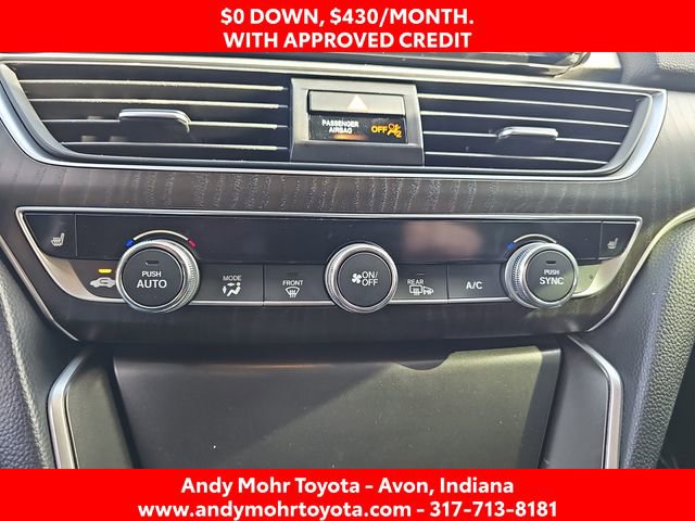 Used 2021 Honda Accord EX-L image 24