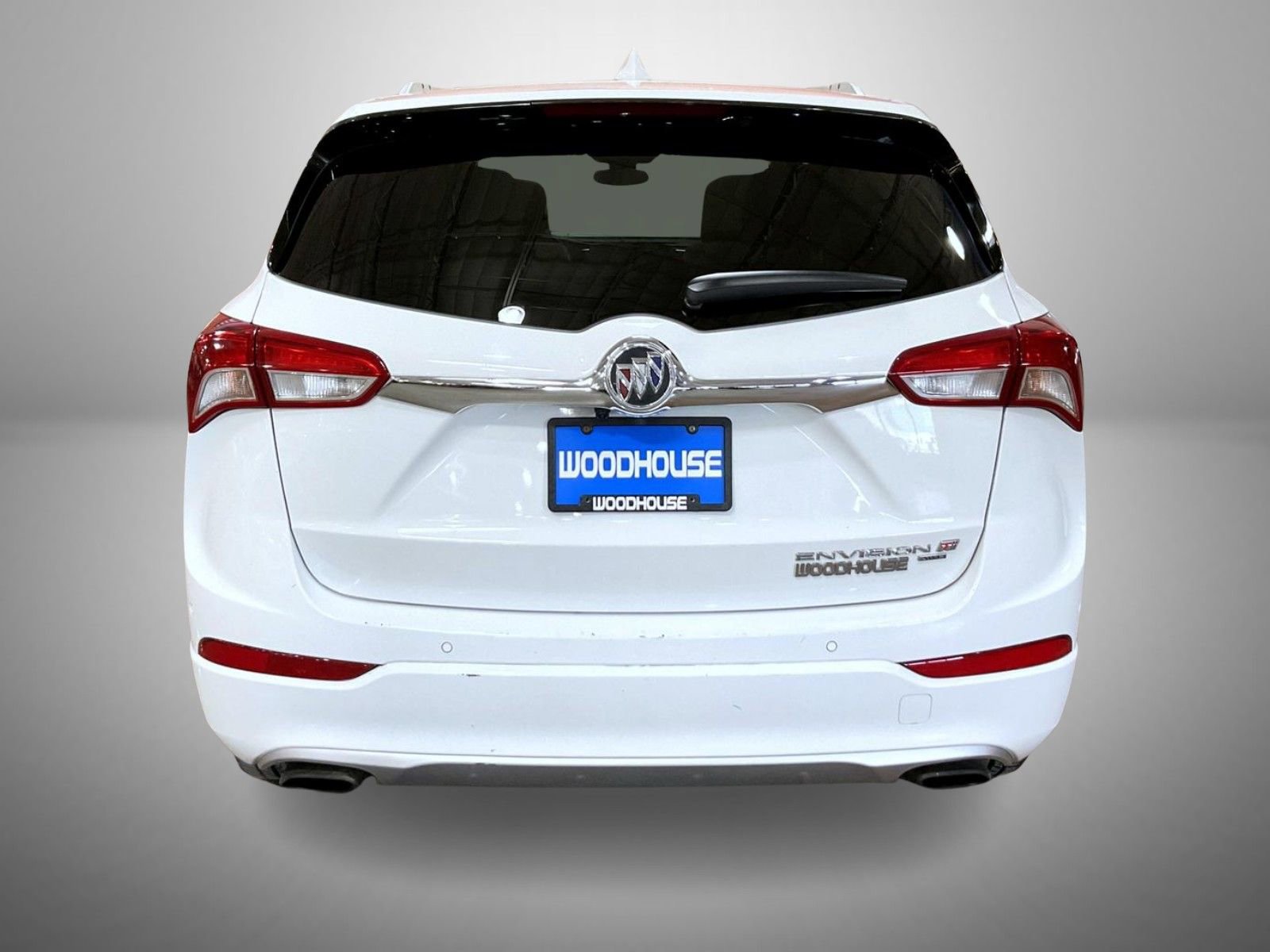 Used 2020 Buick Envision Premium w/ Driver Confidence Package AWD/4WD image 6