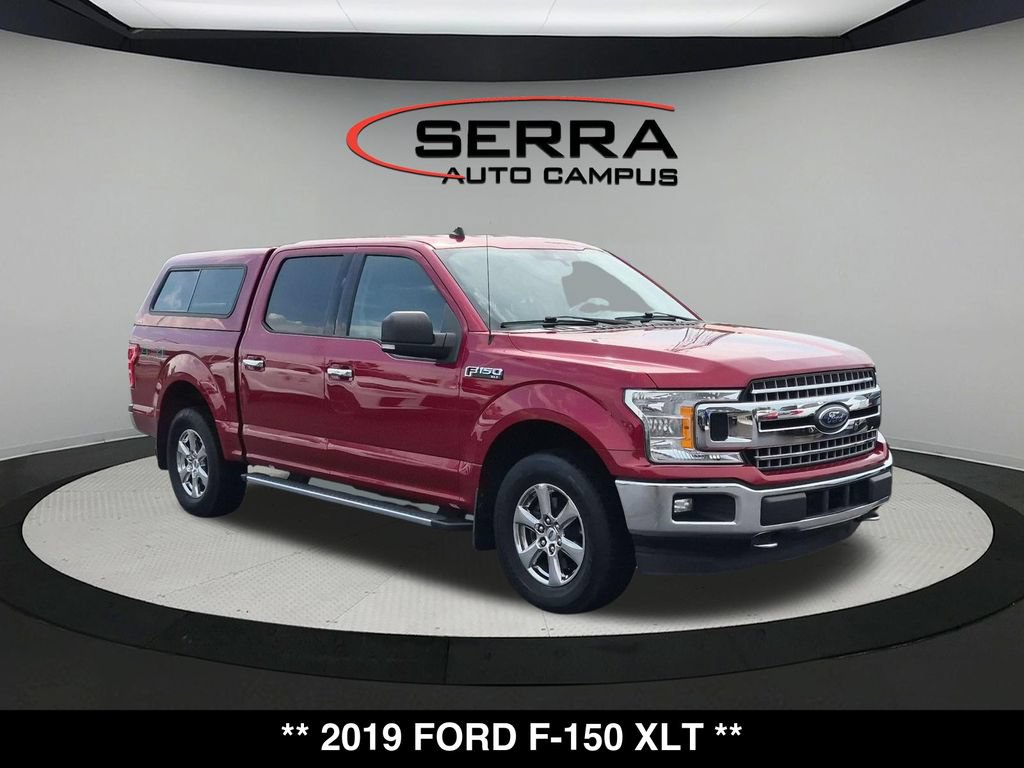 Used 2019 Ford F150 XLT w/ Equipment Group 302A Luxury AWD/4WD image 15