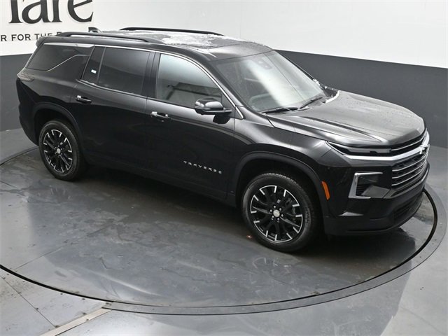 New 2026 Chevrolet Traverse LT w/ Sun and Wheel Package image 27