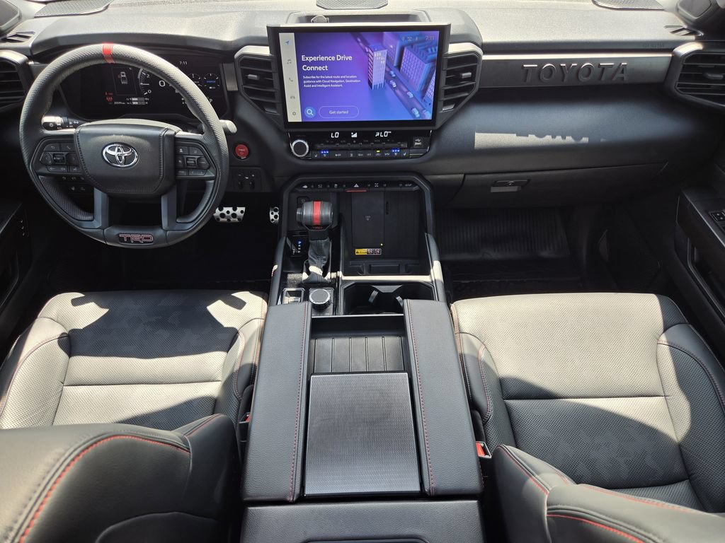 Used 2025 Toyota Tundra TRD Pro w/ TRD Performance Package (GST) AWD/4WD image 12