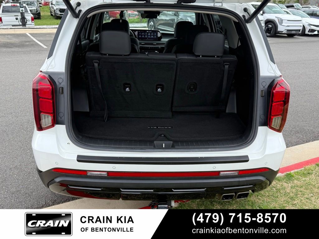 Used 2023 Hyundai Palisade XRT w/ Cargo Package AWD/4WD image 7