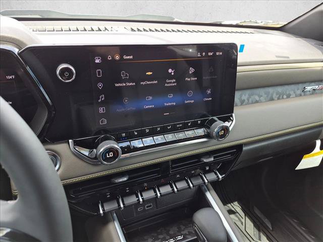 New 2026 Chevrolet Colorado ZR2 AWD/4WD image 12
