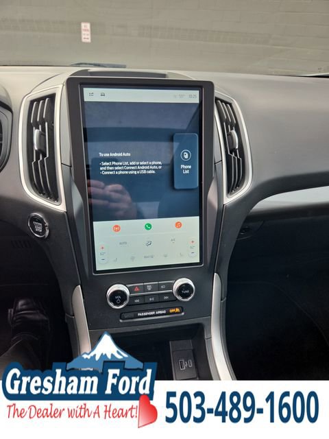 Used 2024 Ford Edge SEL w/ Convenience Package AWD/4WD image 21