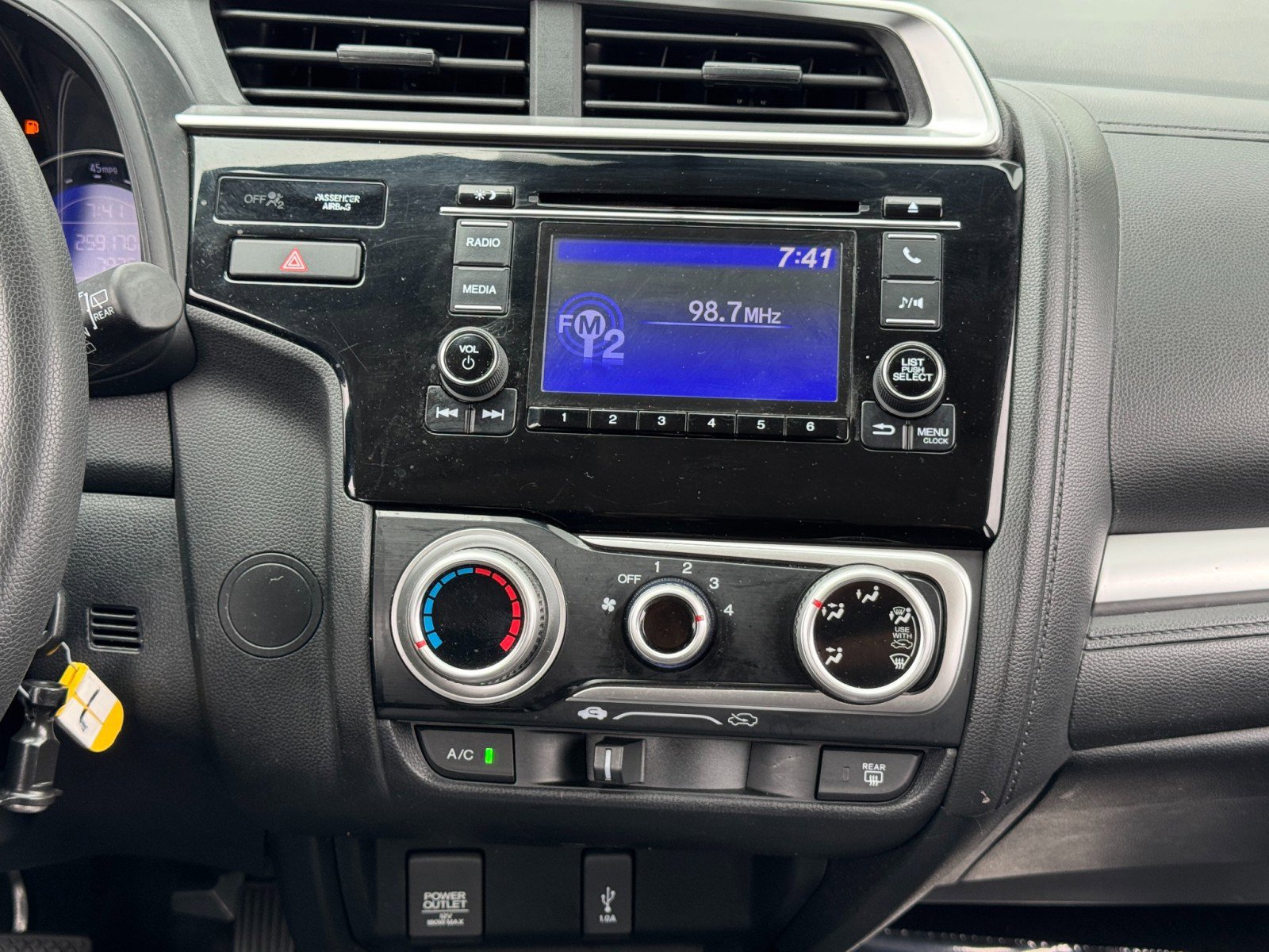 Used 2020 Honda Fit LX image 21