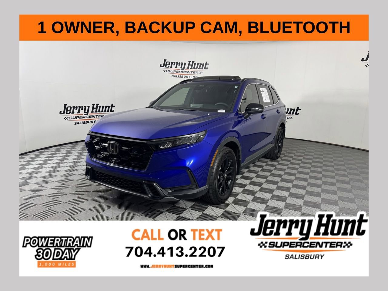 Used 2023 Honda CR-V Sport