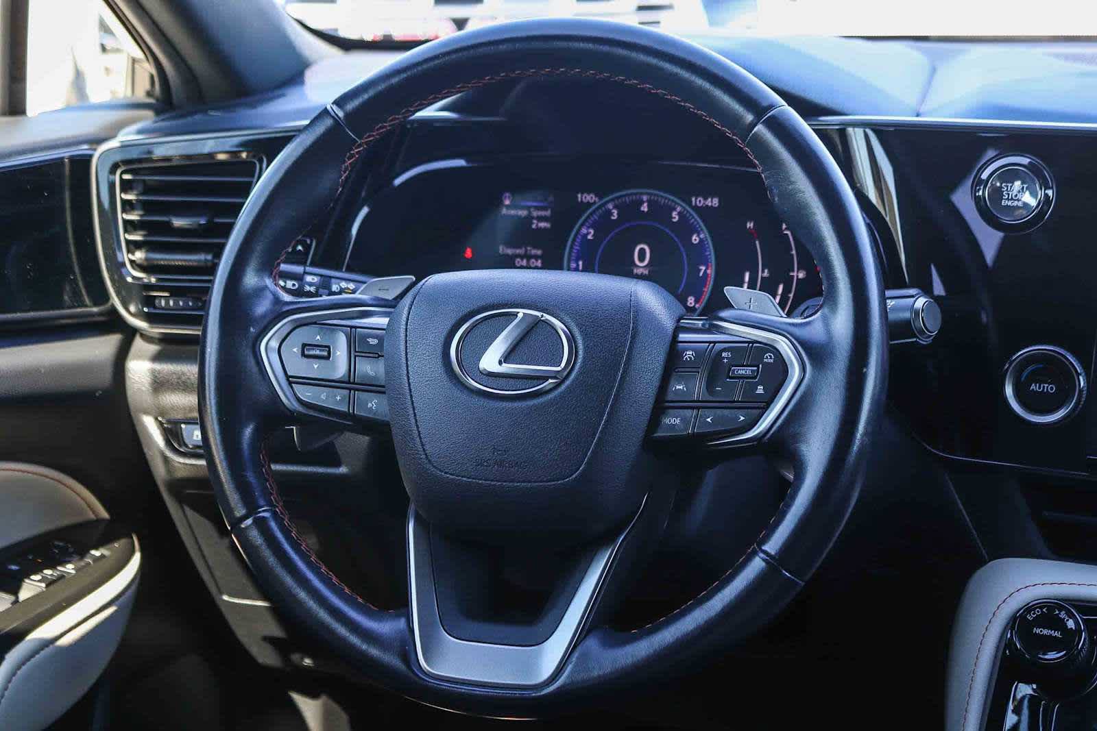 Certified 2024 Lexus NX 250 FWD image 18
