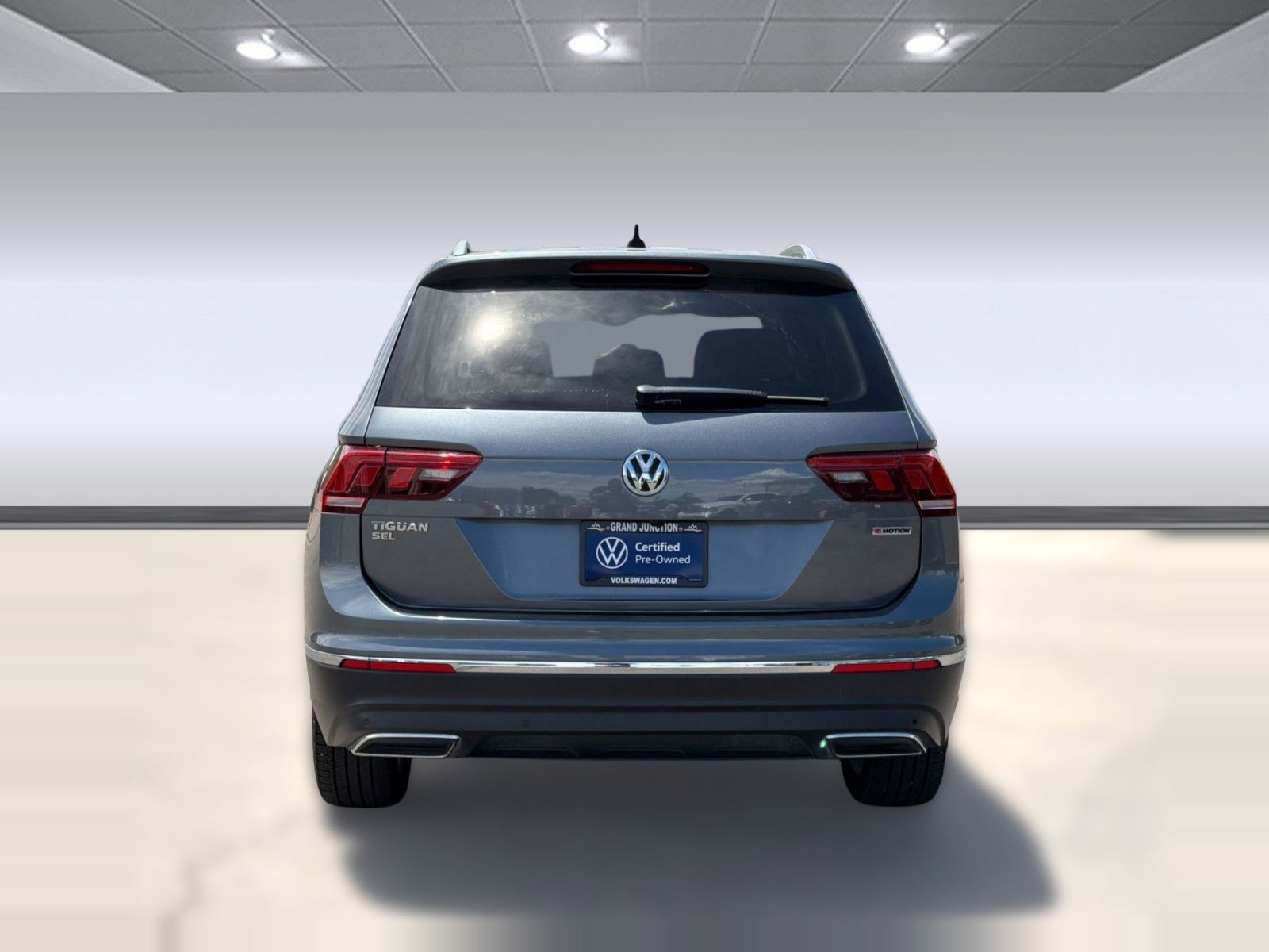 Used 2021 Volkswagen Tiguan SEL w/ 2-Row Tiguan MDO Package AWD/4WD image 10
