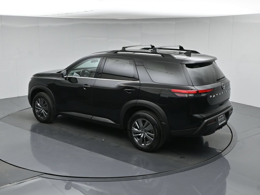 Used 2025 Nissan Pathfinder SV w/ SV Premium Package AWD/4WD image 48