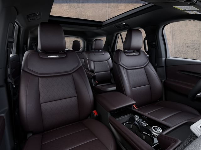 New 2027 Ford Explorer Platinum RWD image 9