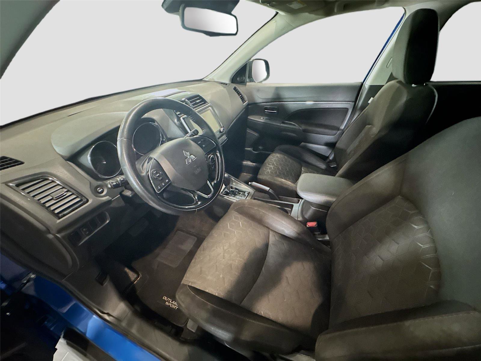 Used 2021 Mitsubishi Outlander Sport LE FWD image 11