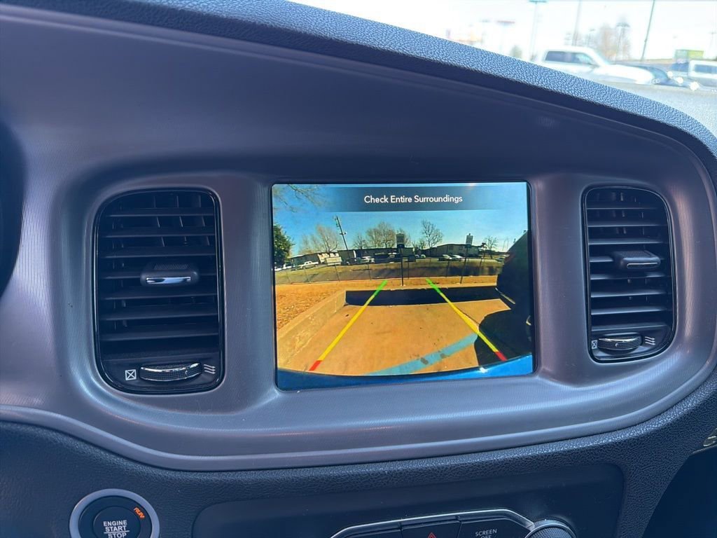 Used 2023 Dodge Charger R/T w/ Blacktop Package image 10