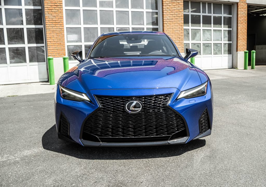 Used 2023 Lexus IS 350 F Sport AWD/4WD image 35